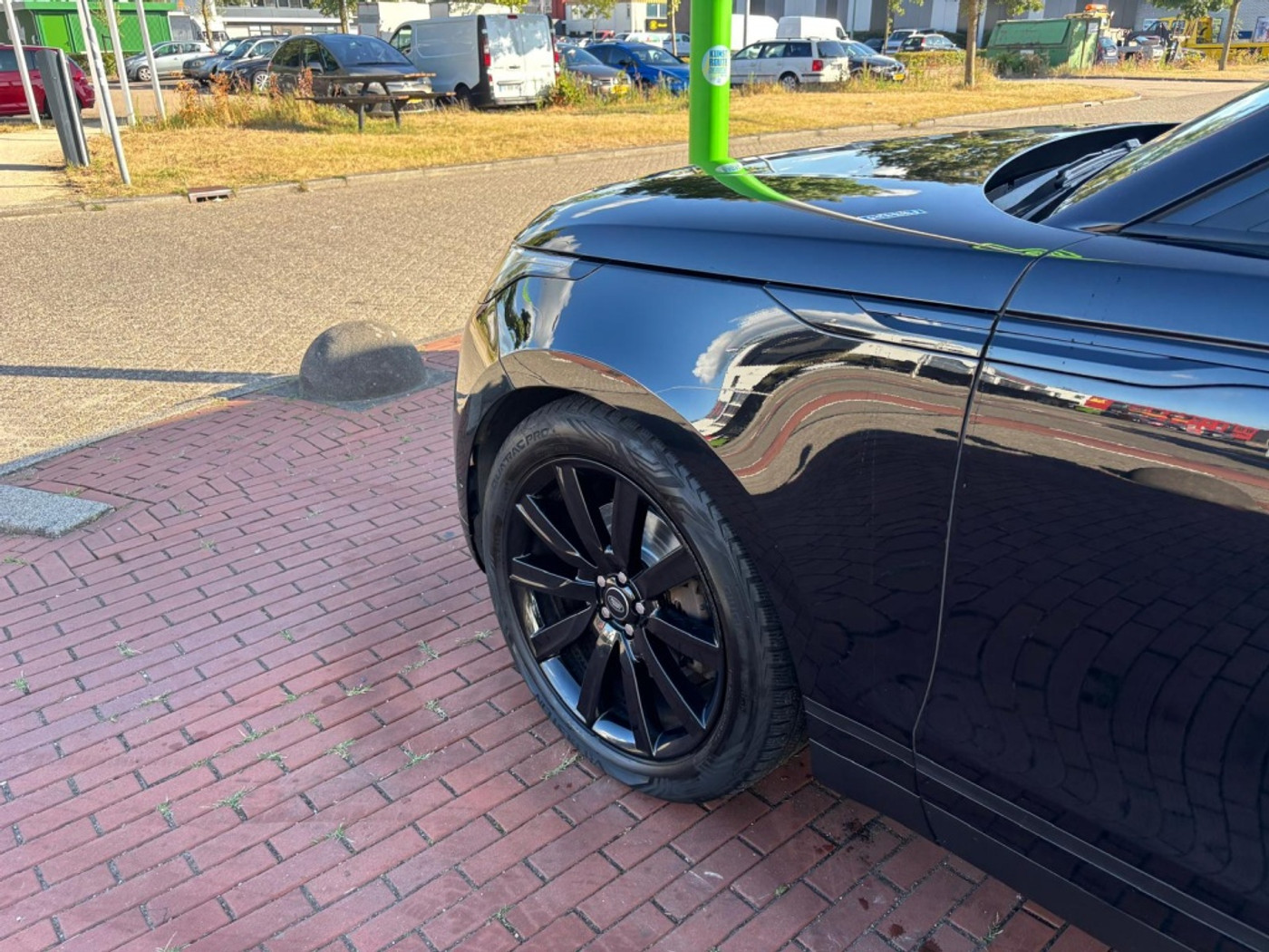 Foto van Land Rover Range Rover Velar