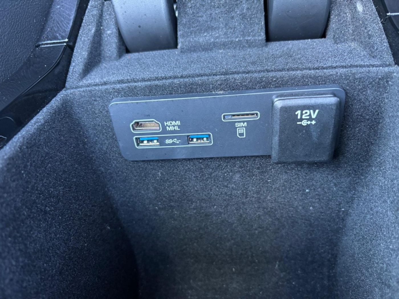 Foto van Land Rover Range Rover Velar