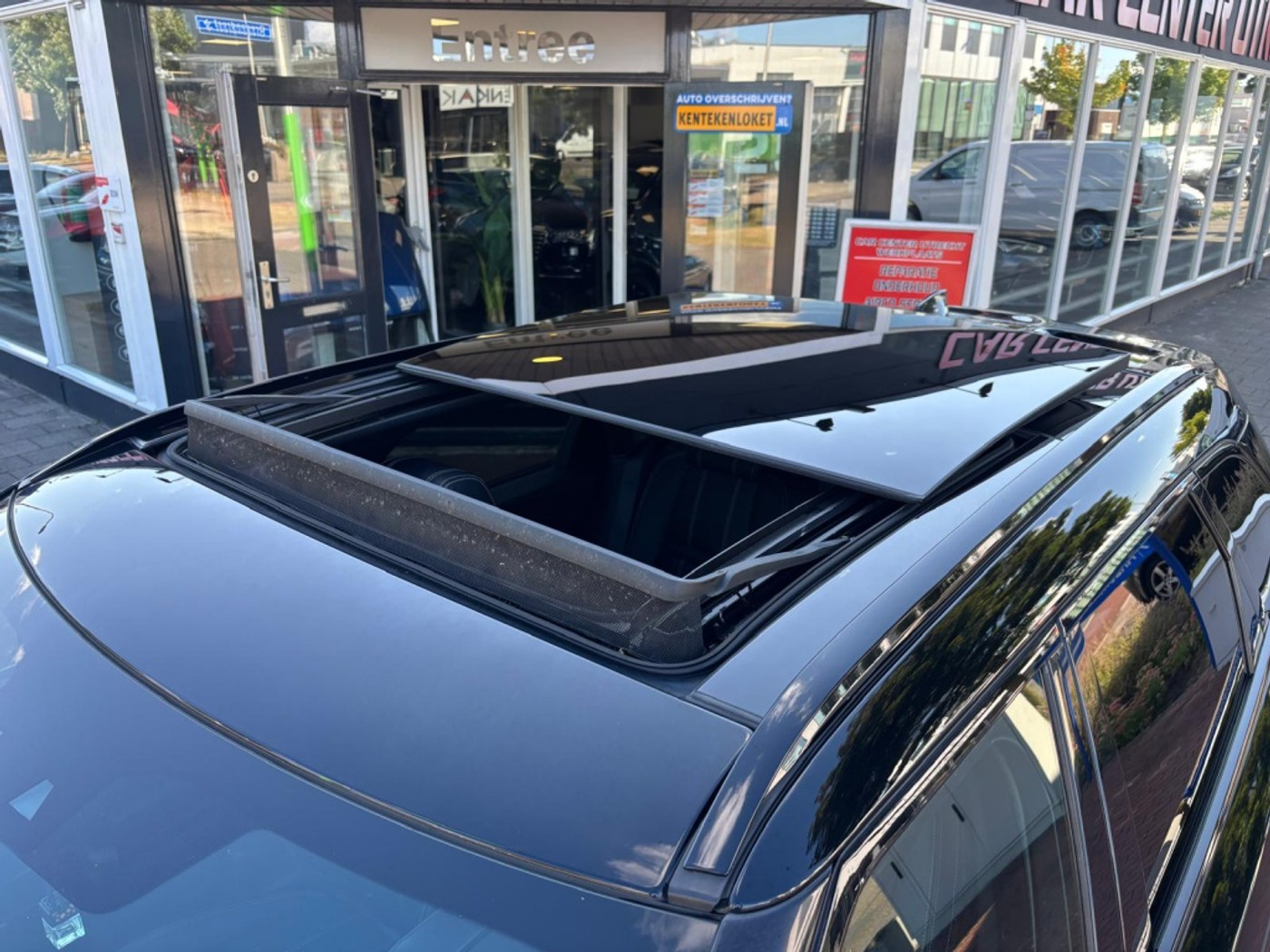 Foto van Land Rover Range Rover Velar