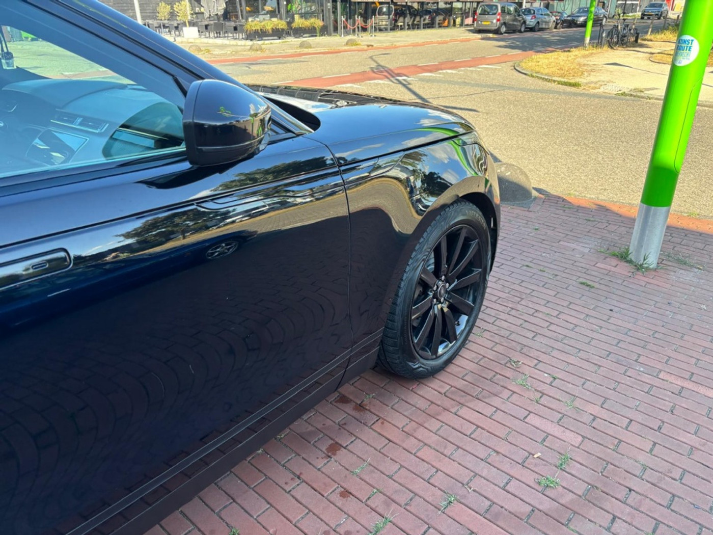 Foto van Land Rover Range Rover Velar