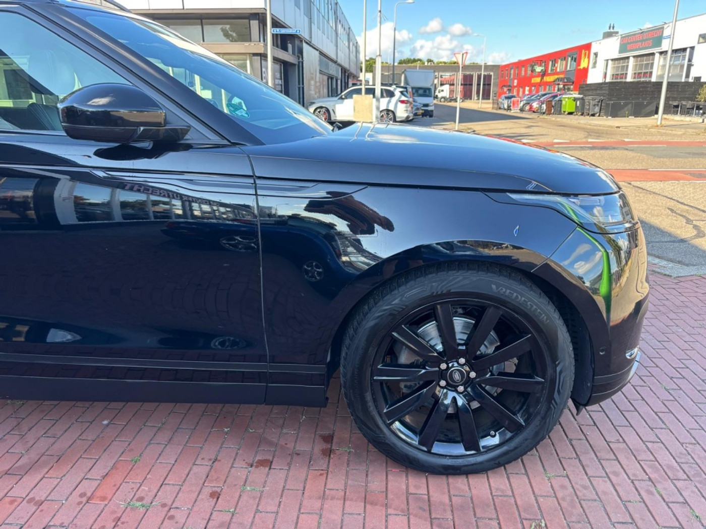 Foto van Land Rover Range Rover Velar