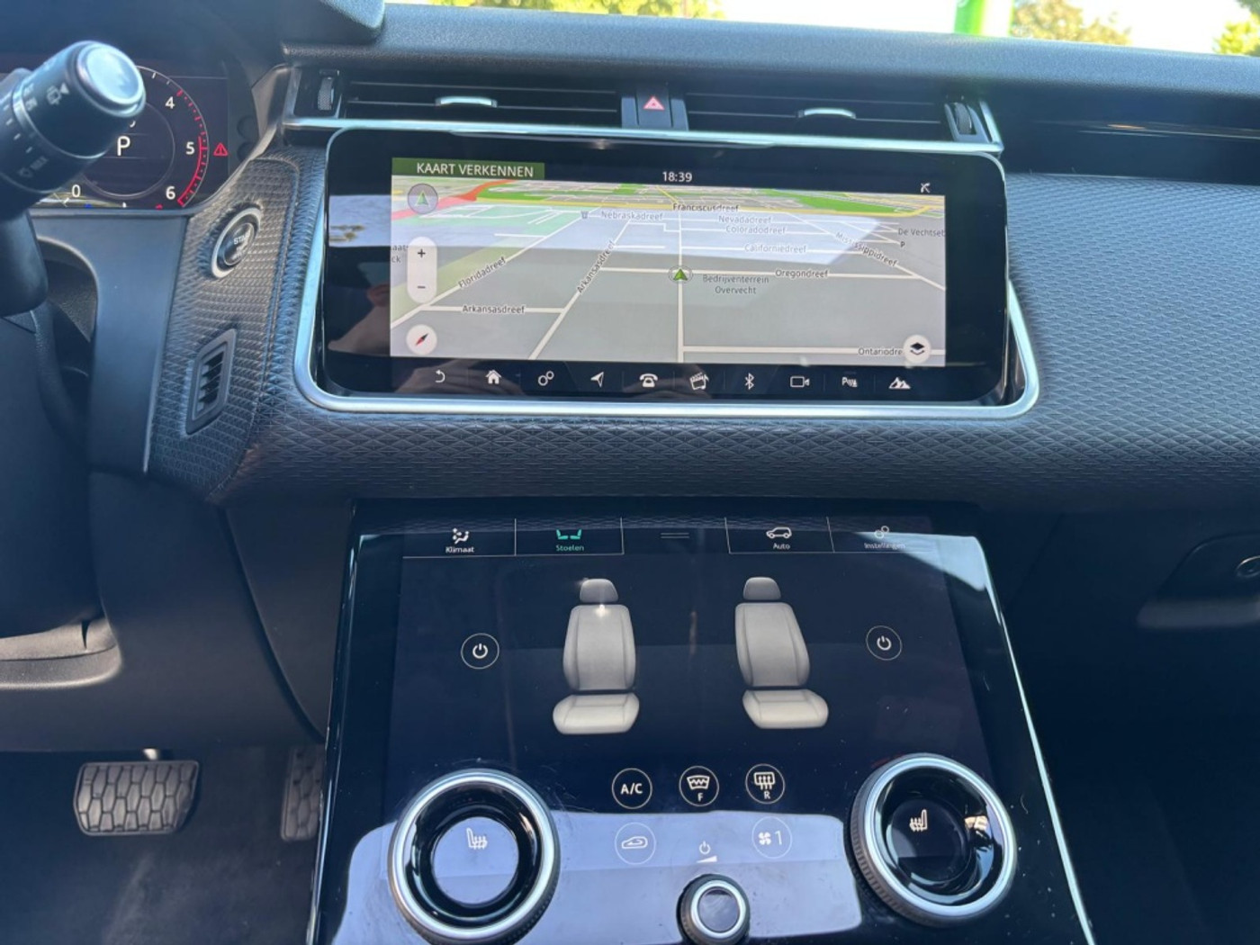 Foto van Land Rover Range Rover Velar