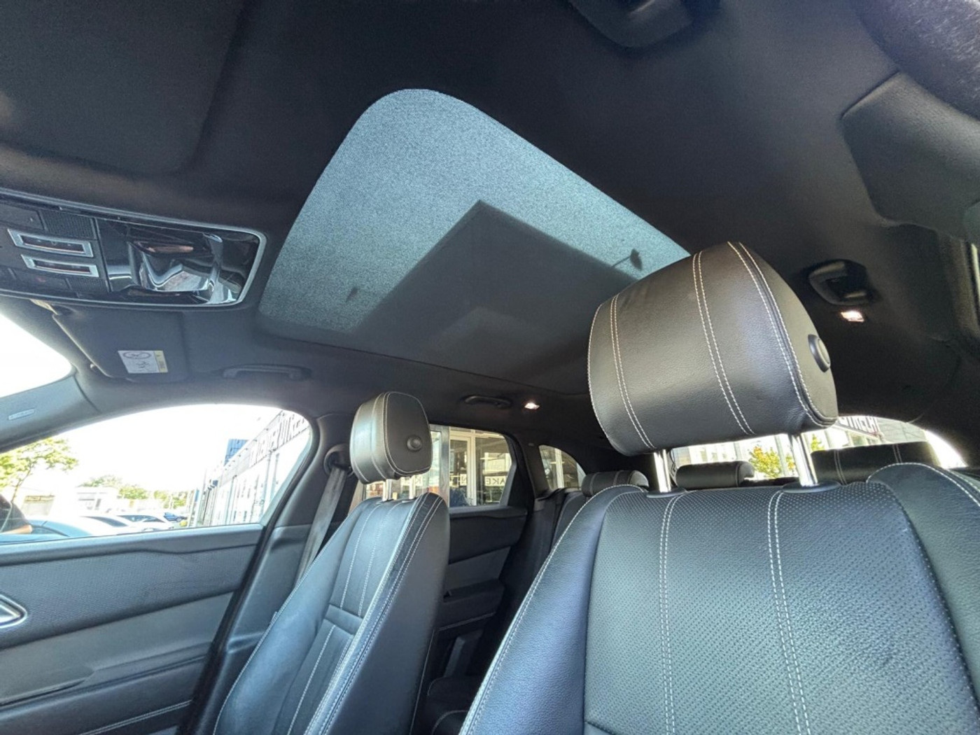 Foto van Land Rover Range Rover Velar