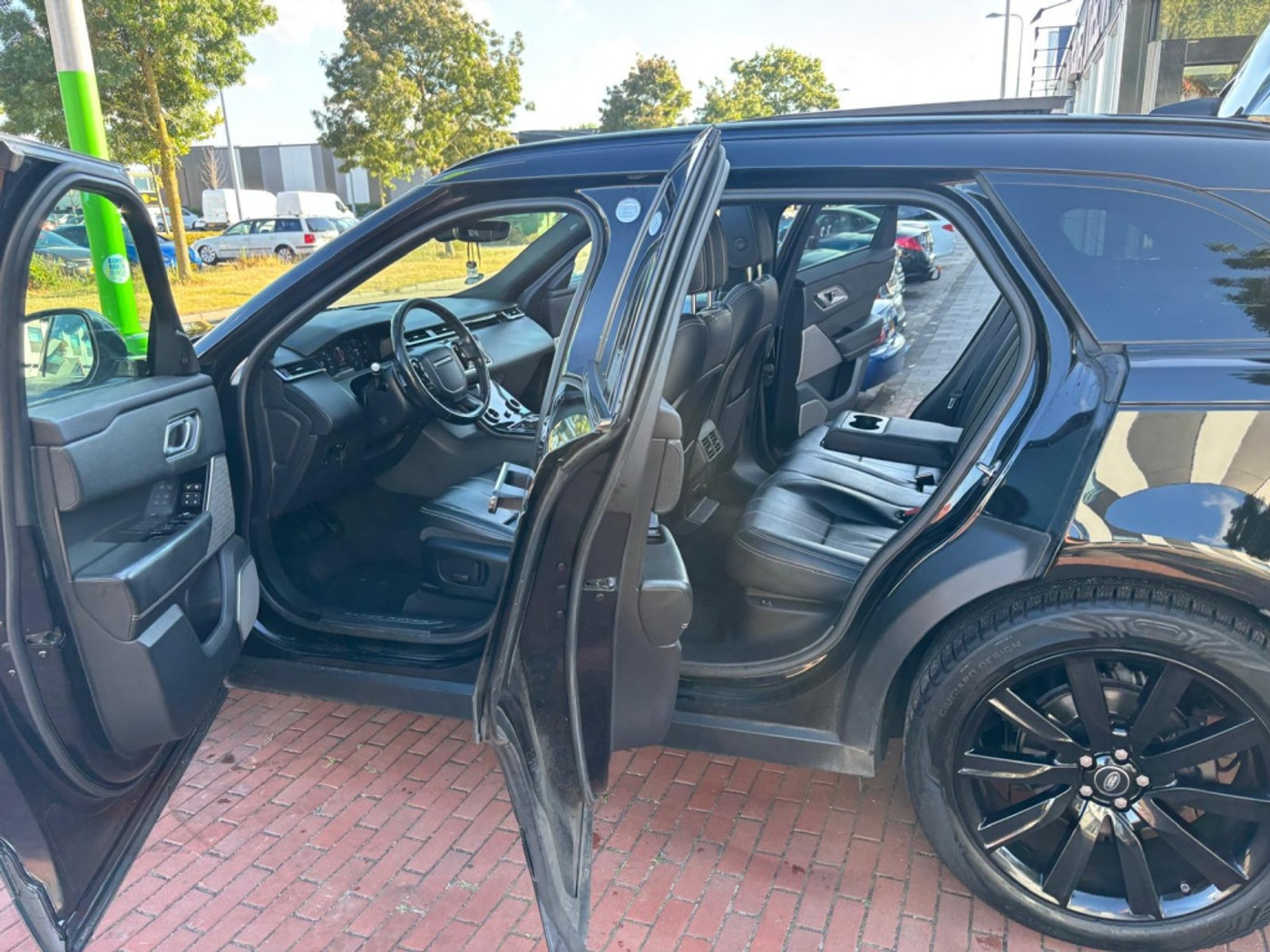 Foto van Land Rover Range Rover Velar