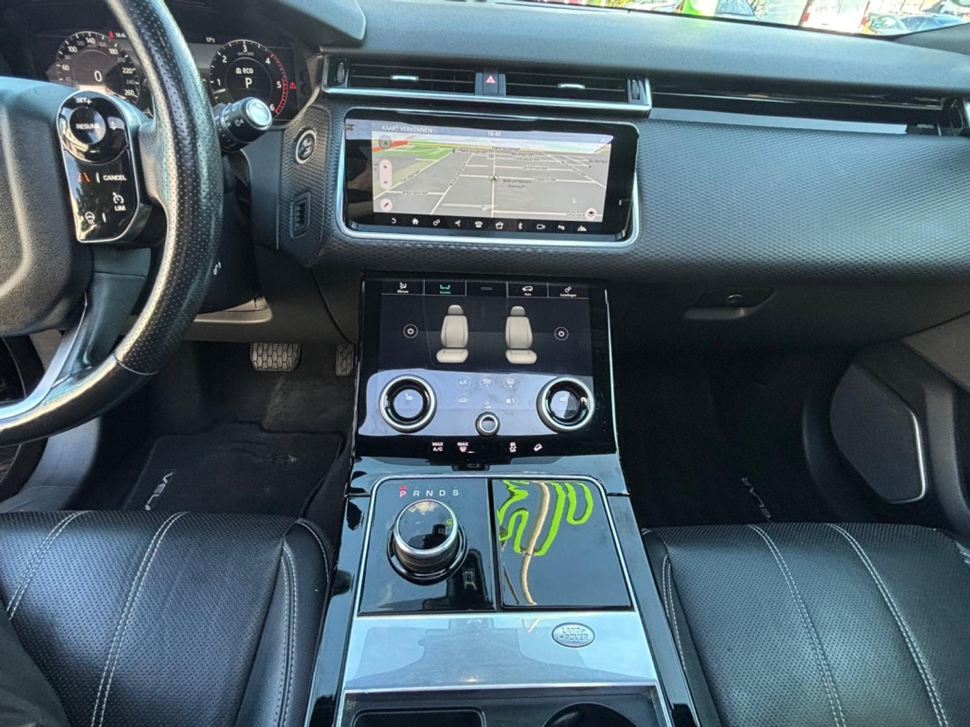 Foto van Land Rover Range Rover Velar