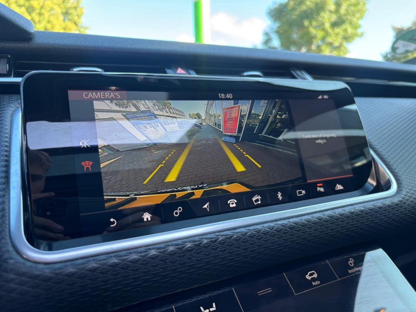 Foto van Land Rover Range Rover Velar
