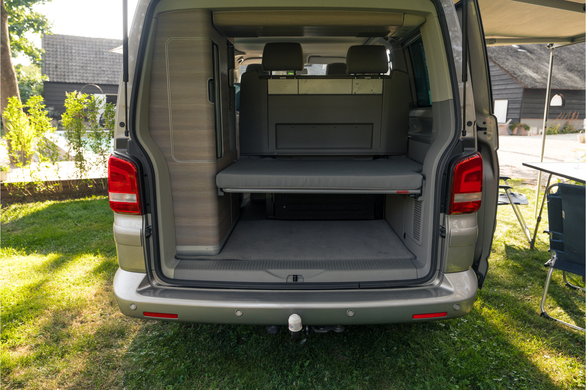 Foto van Volkswagen California
