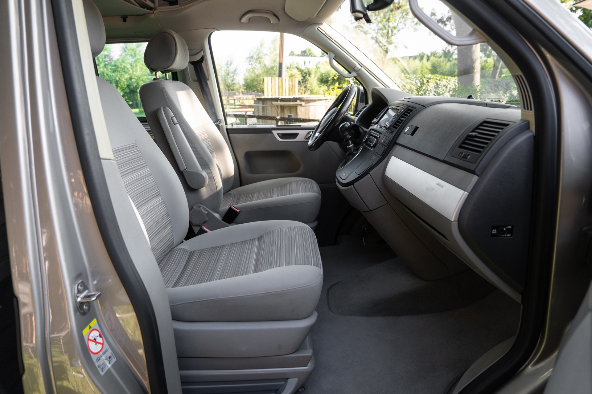 Foto van Volkswagen California