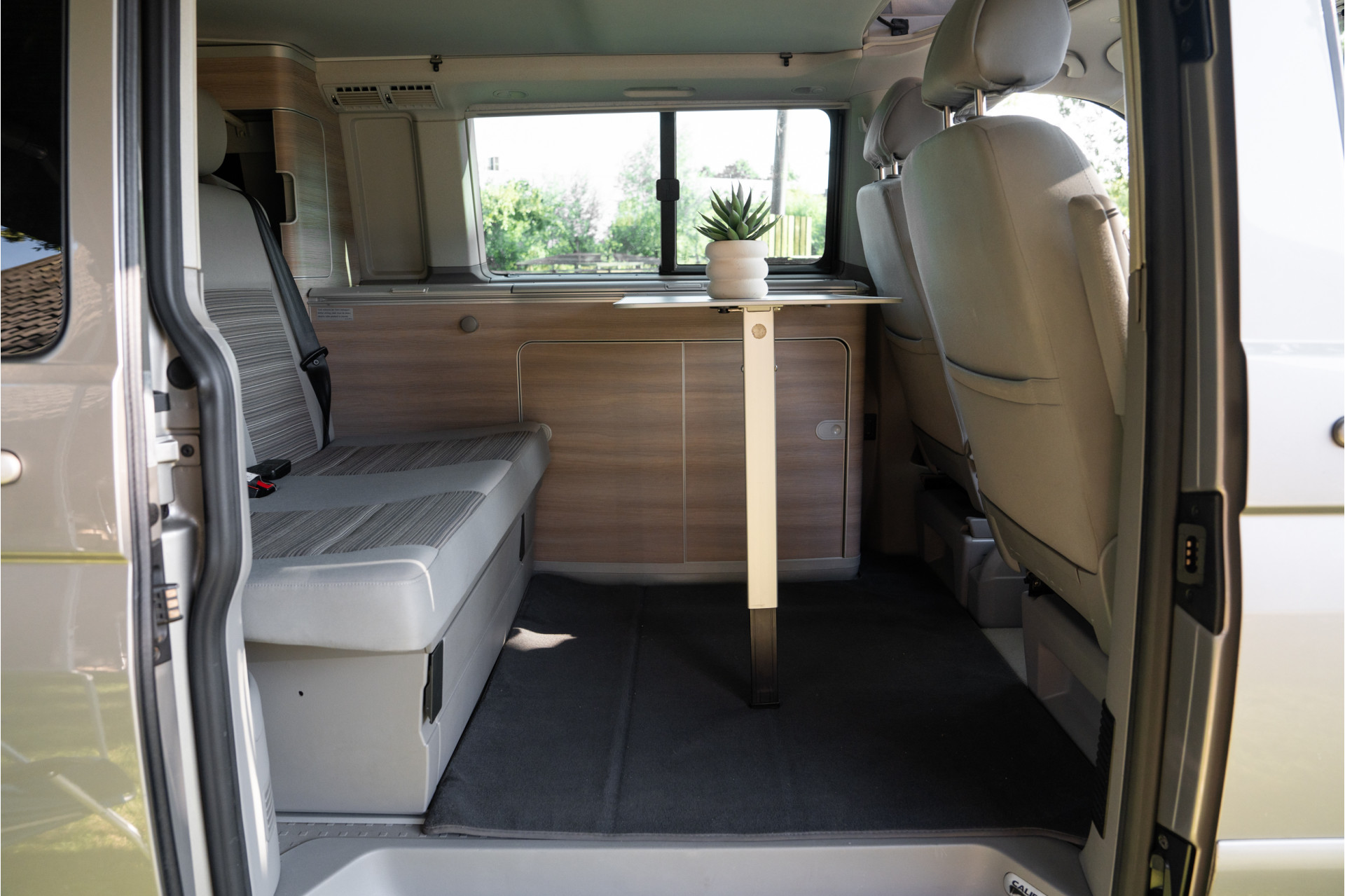 Foto van Volkswagen California
