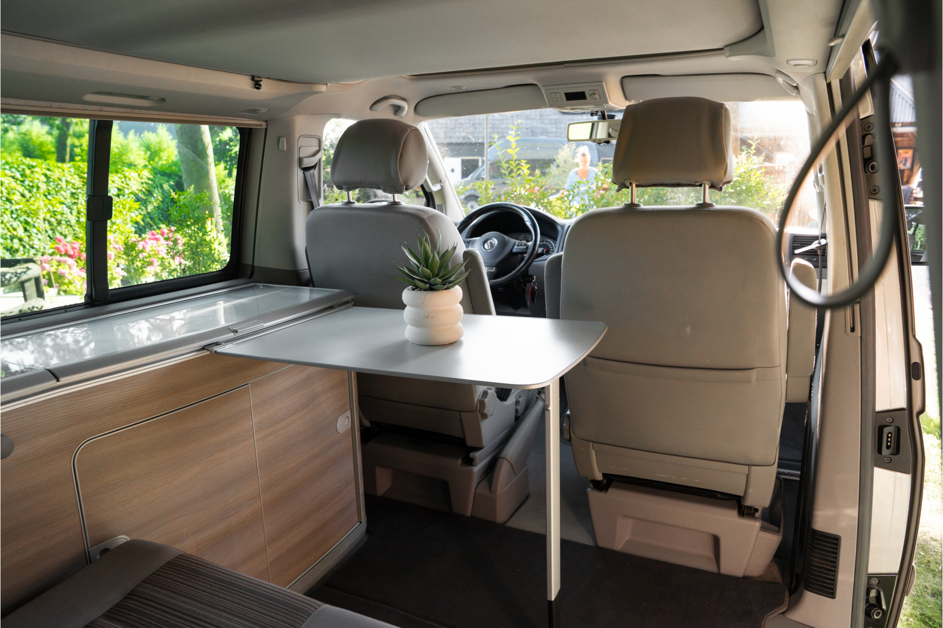 Foto van Volkswagen California