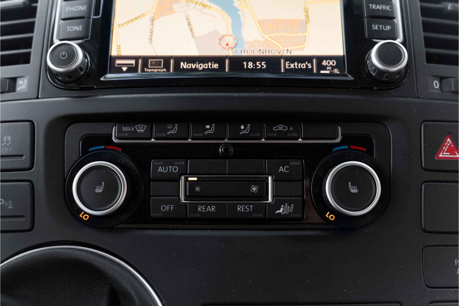 Foto van Volkswagen California