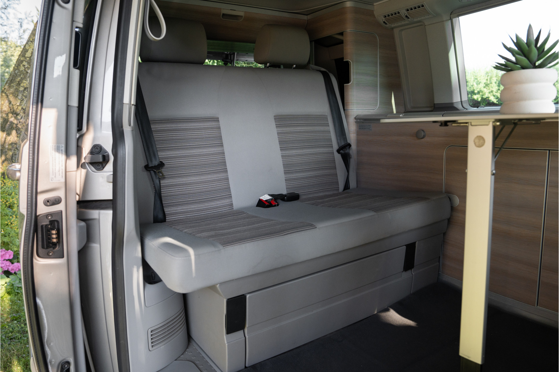 Foto van Volkswagen California