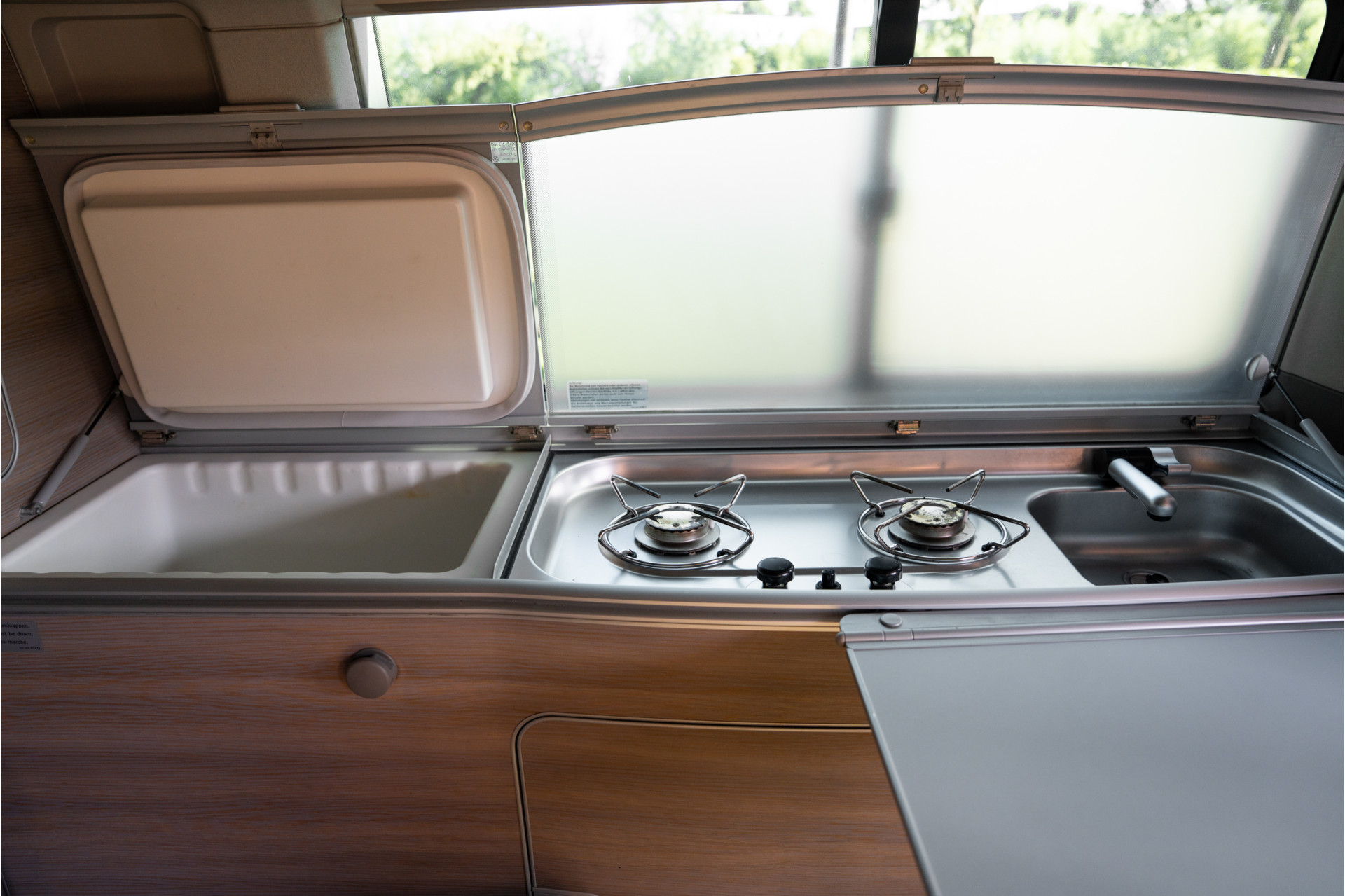 Foto van Volkswagen California