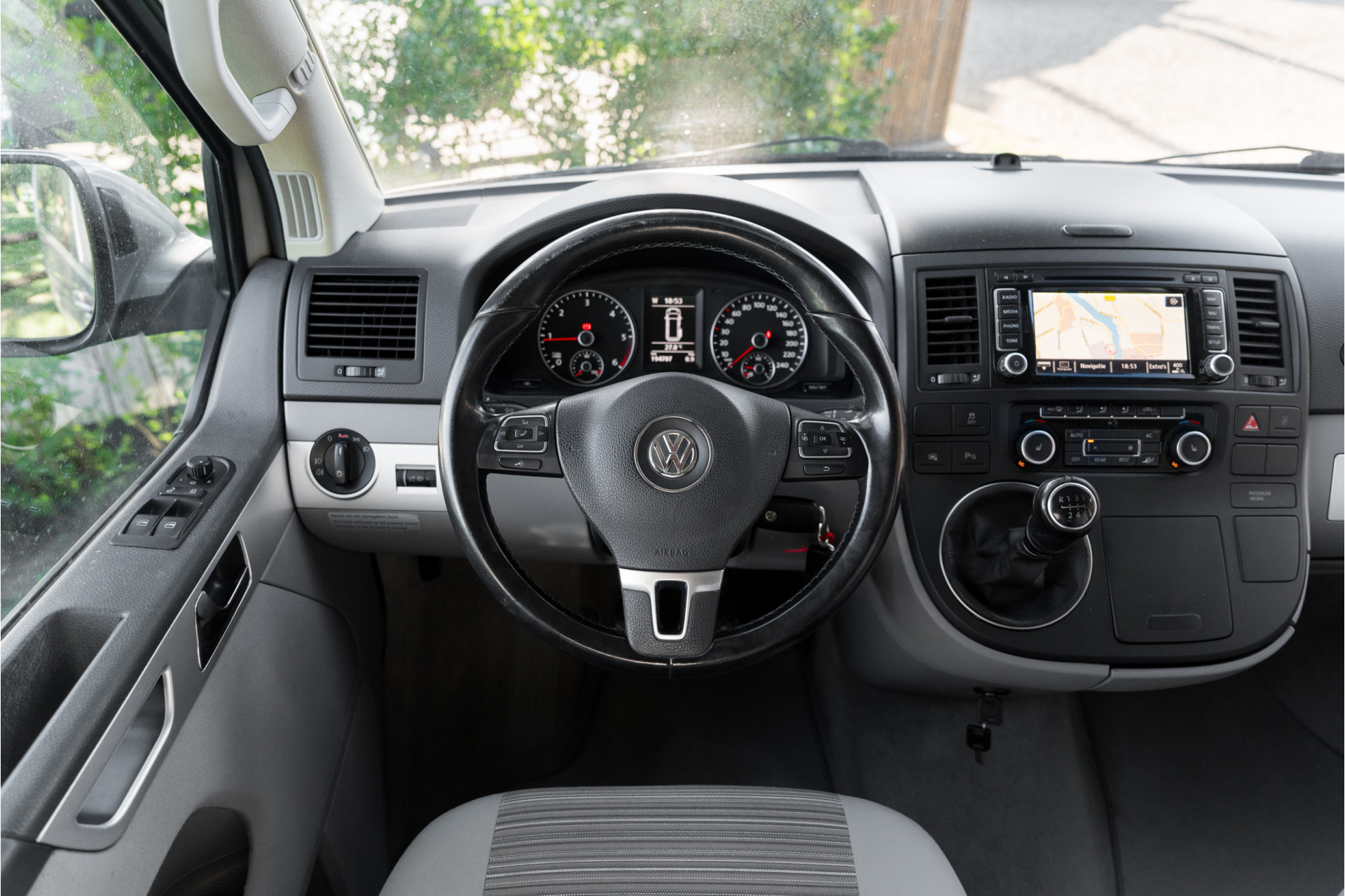 Foto van Volkswagen California