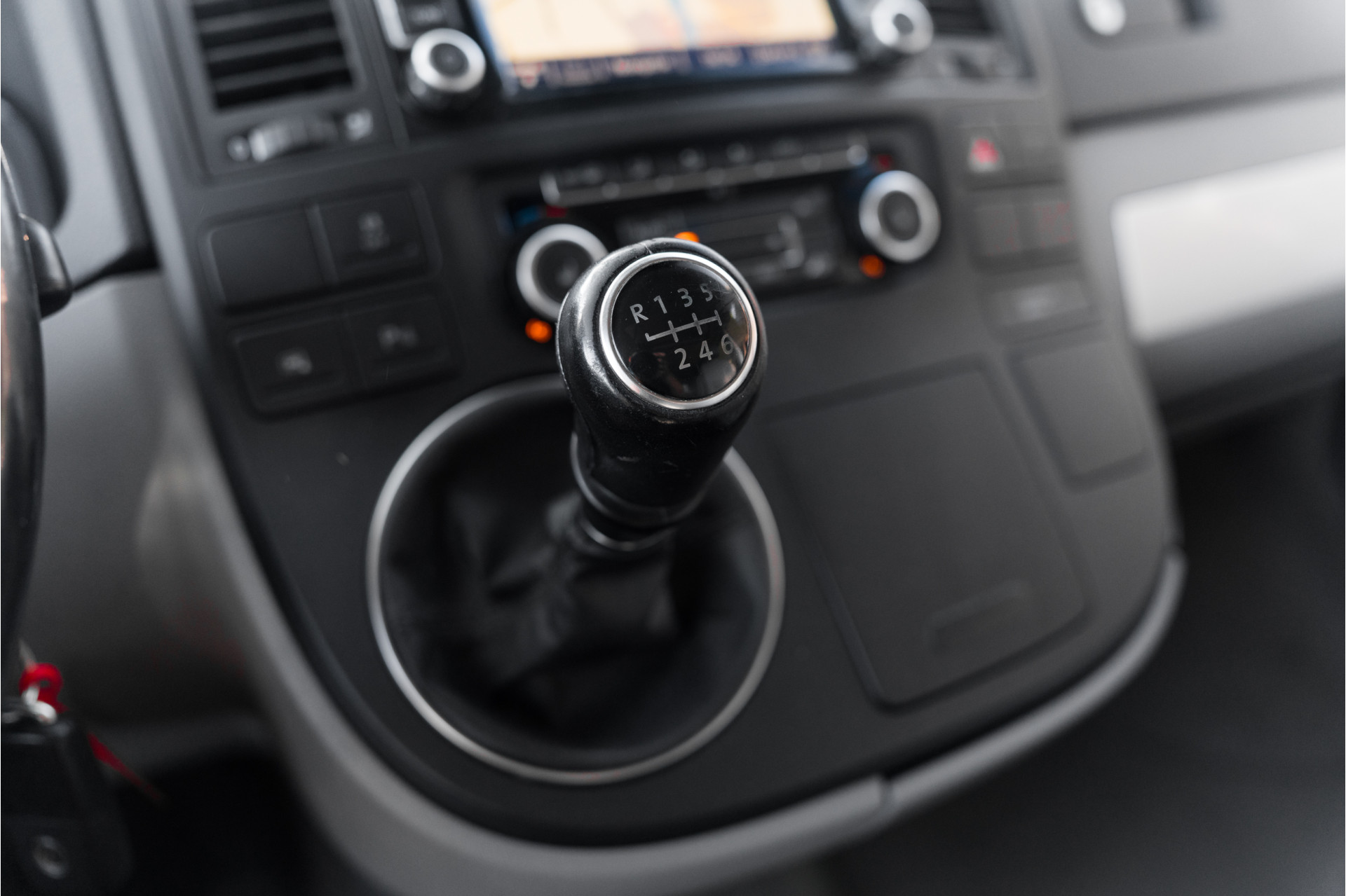 Foto van Volkswagen California