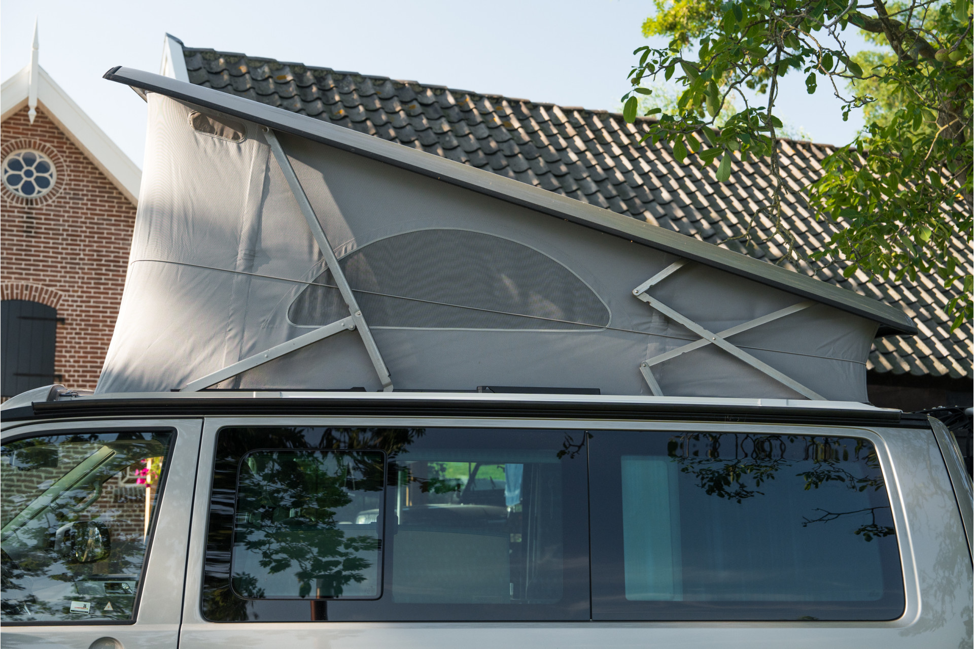 Foto van Volkswagen California