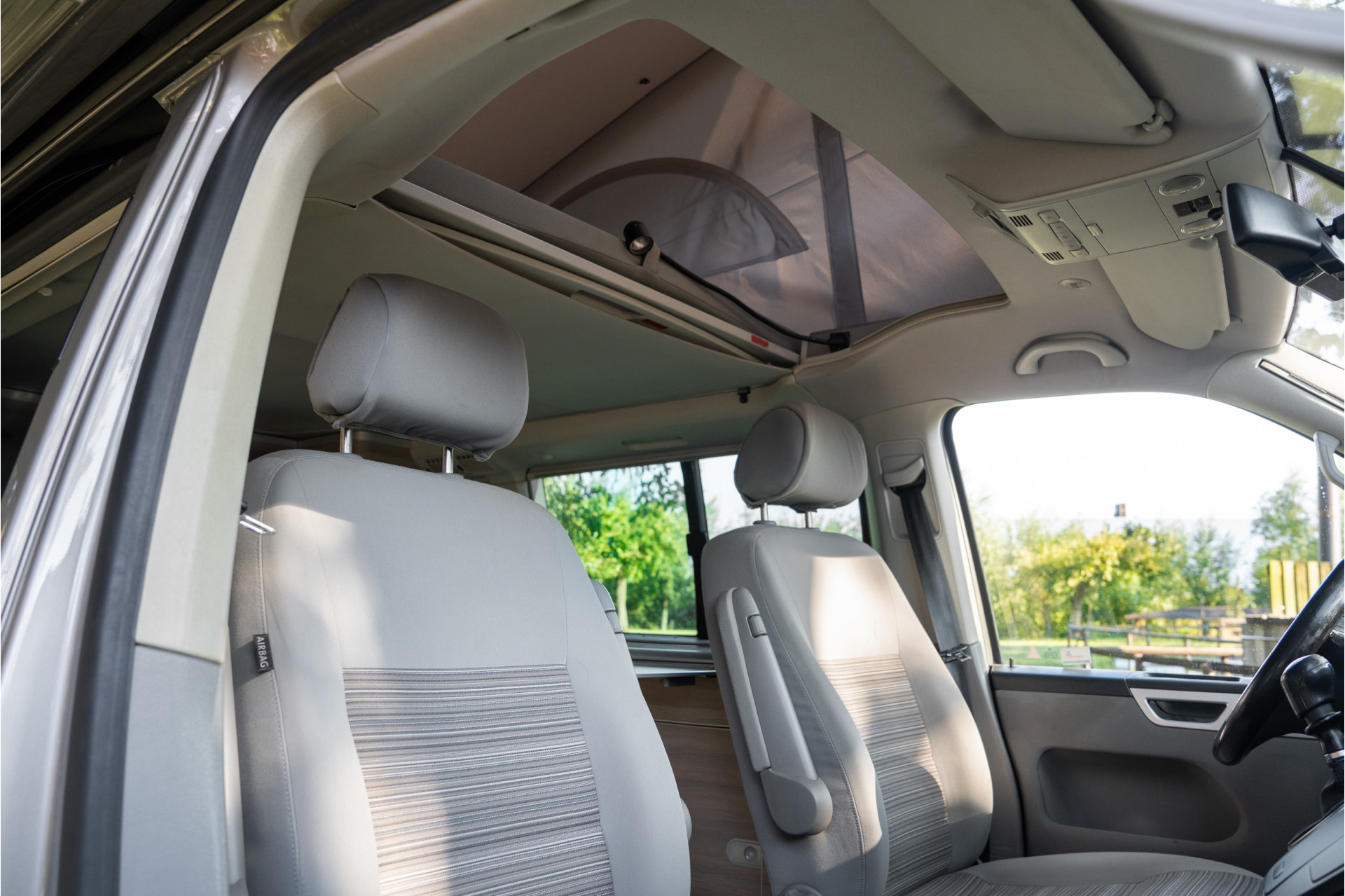 Foto van Volkswagen California