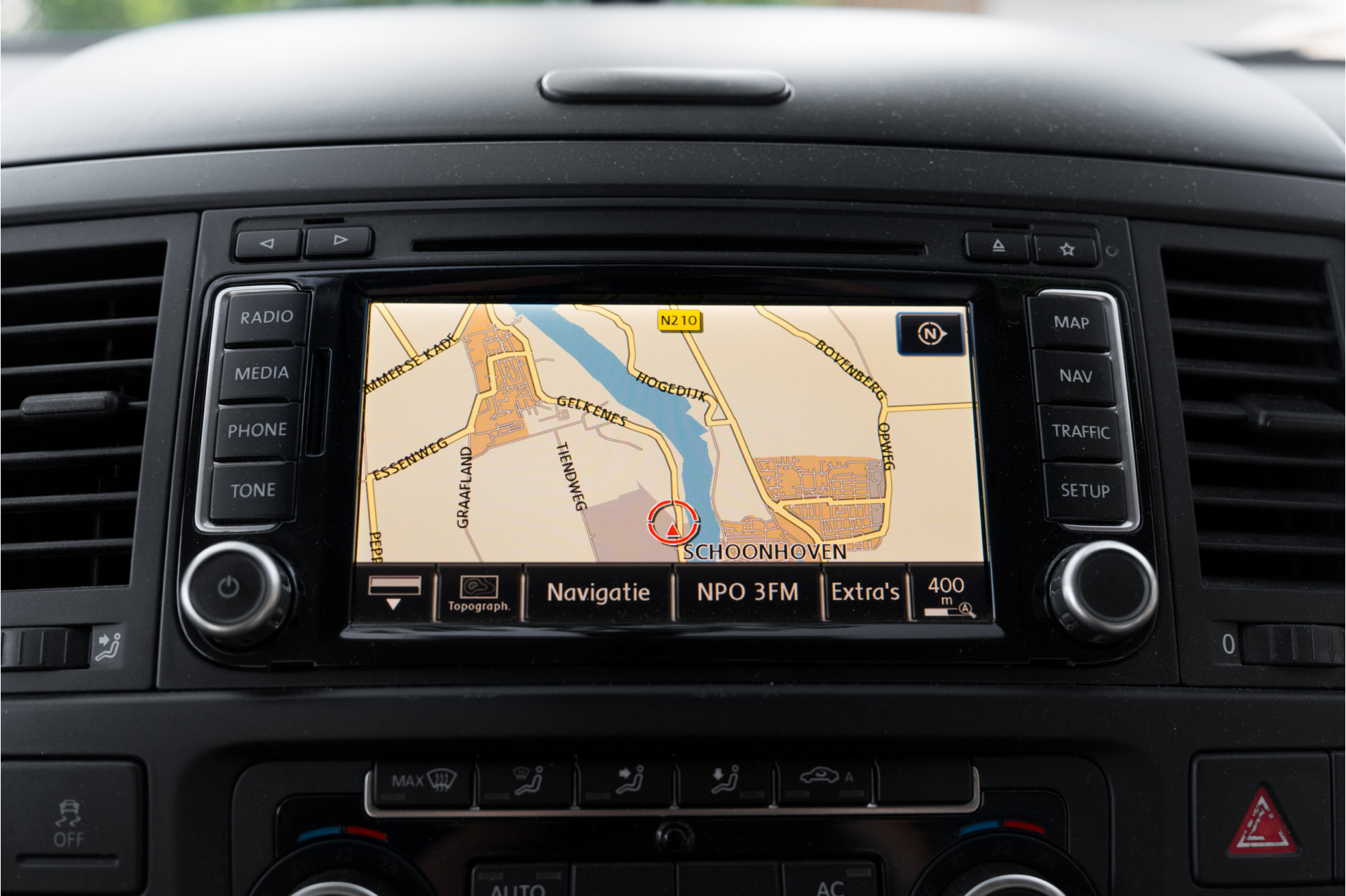 Foto van Volkswagen California