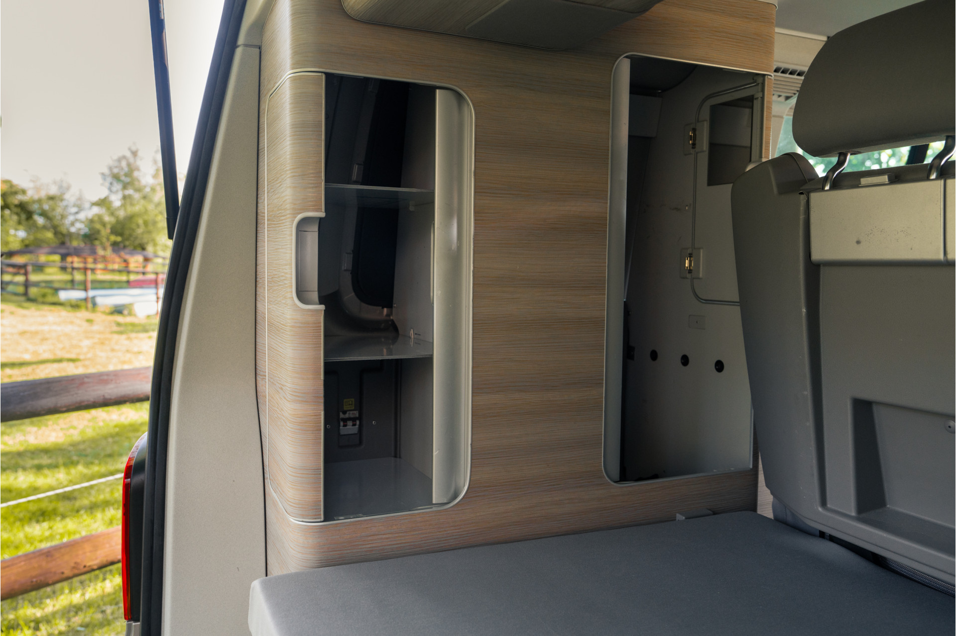 Foto van Volkswagen California