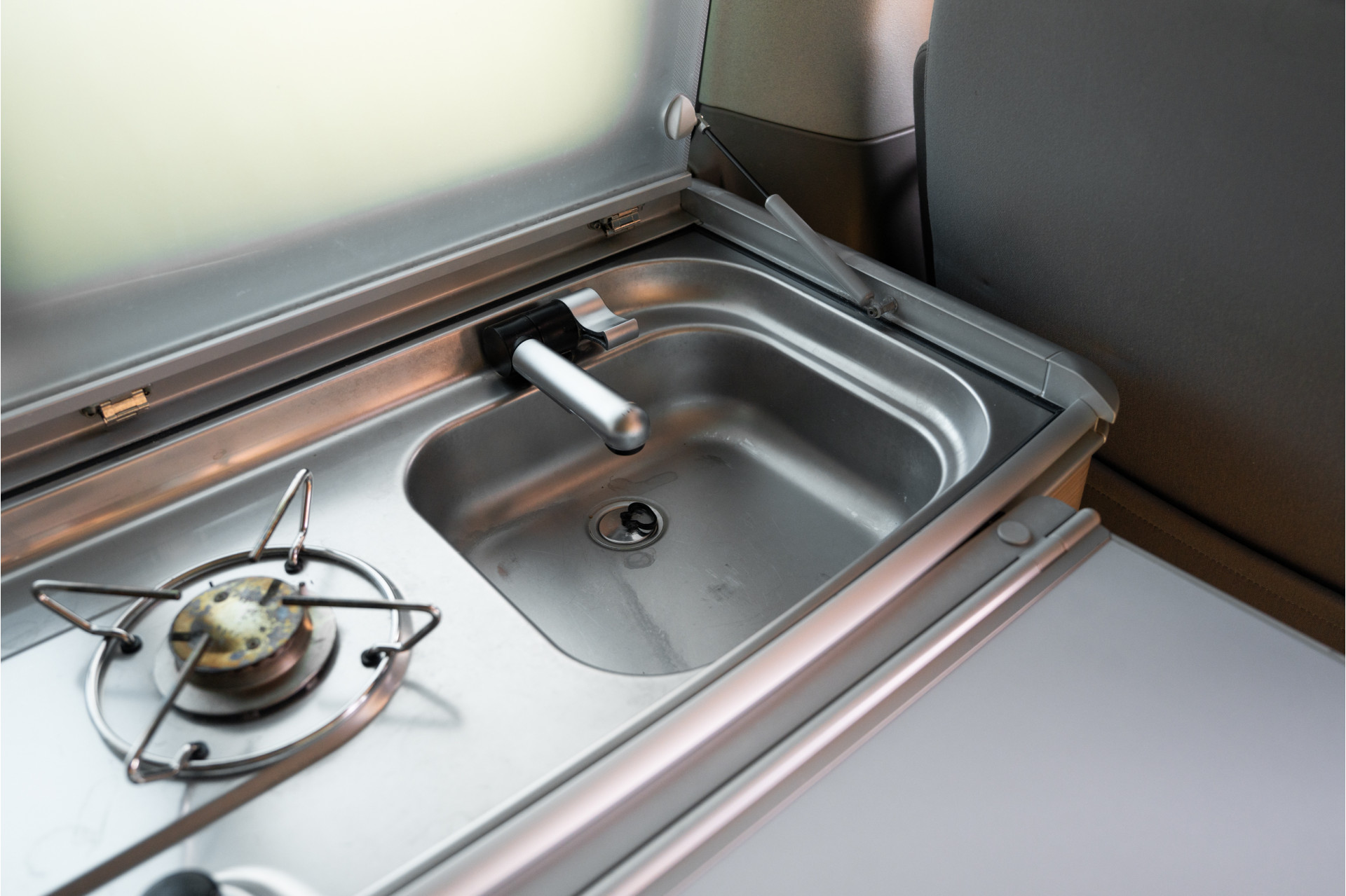 Foto van Volkswagen California