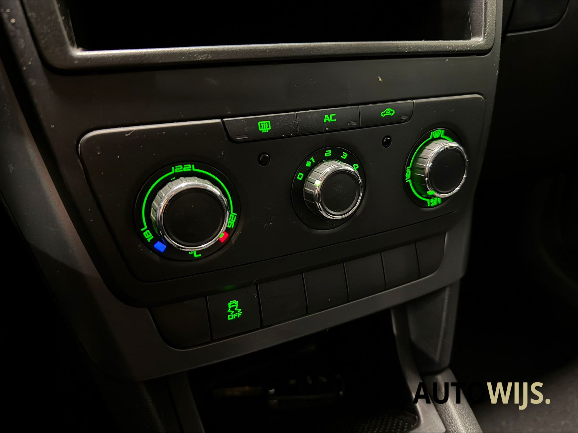 Foto van Skoda Yeti