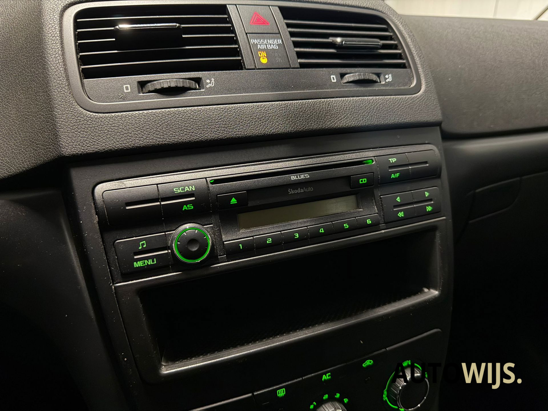 Foto van Skoda Yeti
