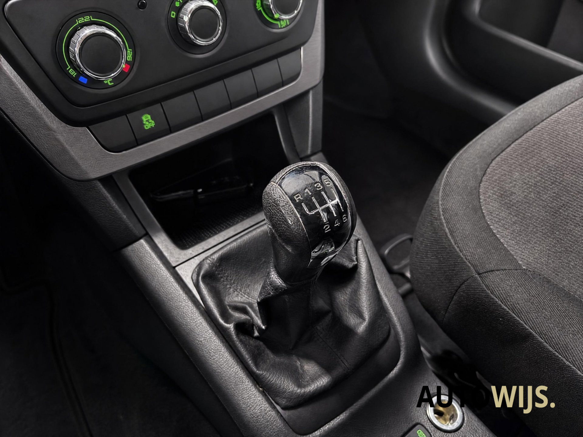 Foto van Skoda Yeti