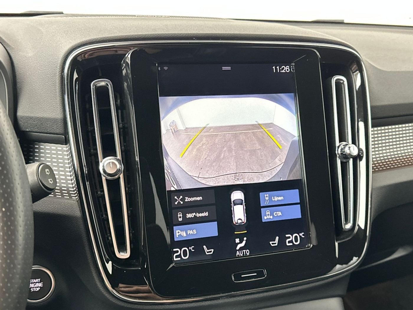 Foto van Volvo XC40
