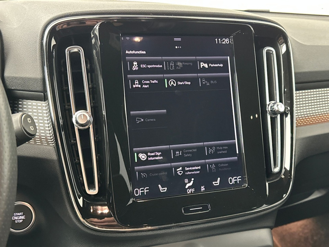 Foto van Volvo XC40