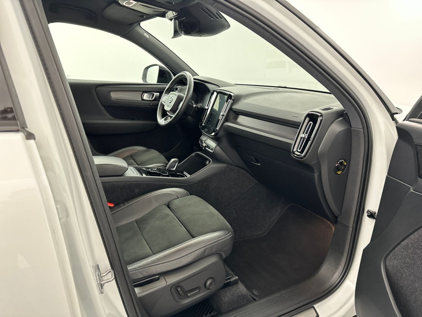 Foto van Volvo XC40
