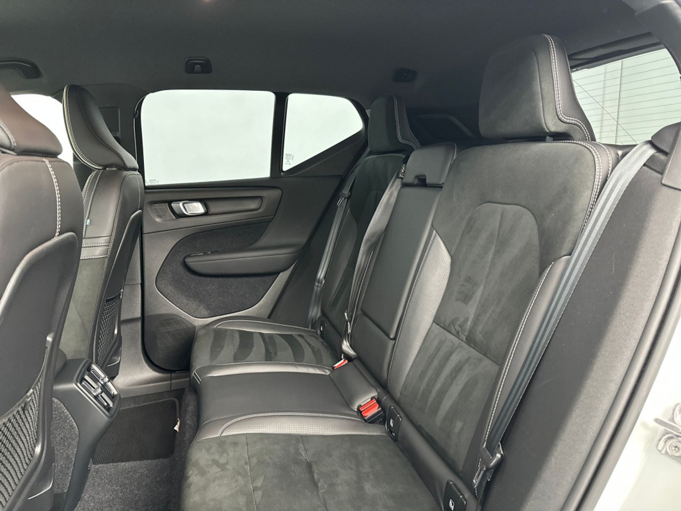 Foto van Volvo XC40
