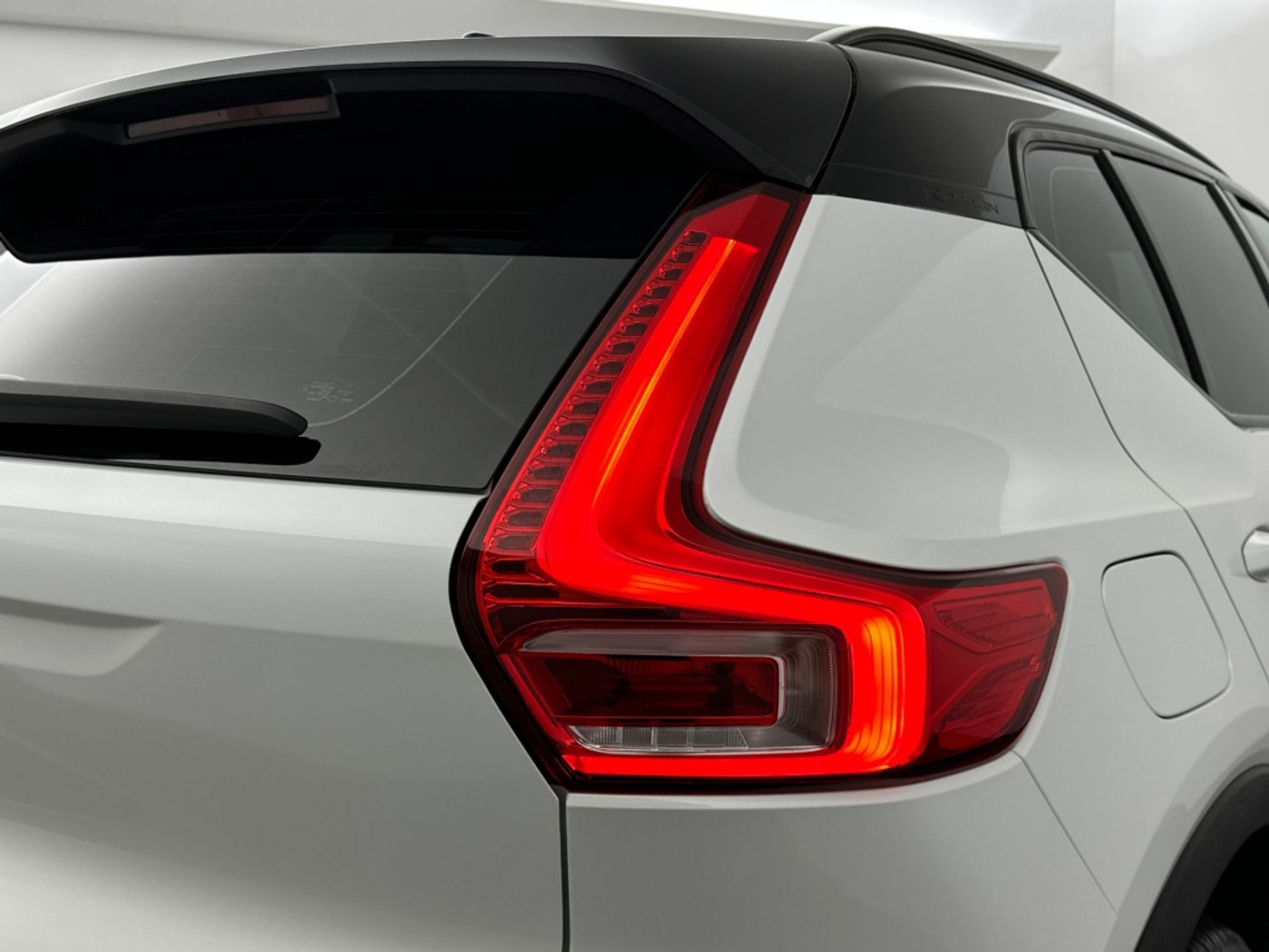Foto van Volvo XC40