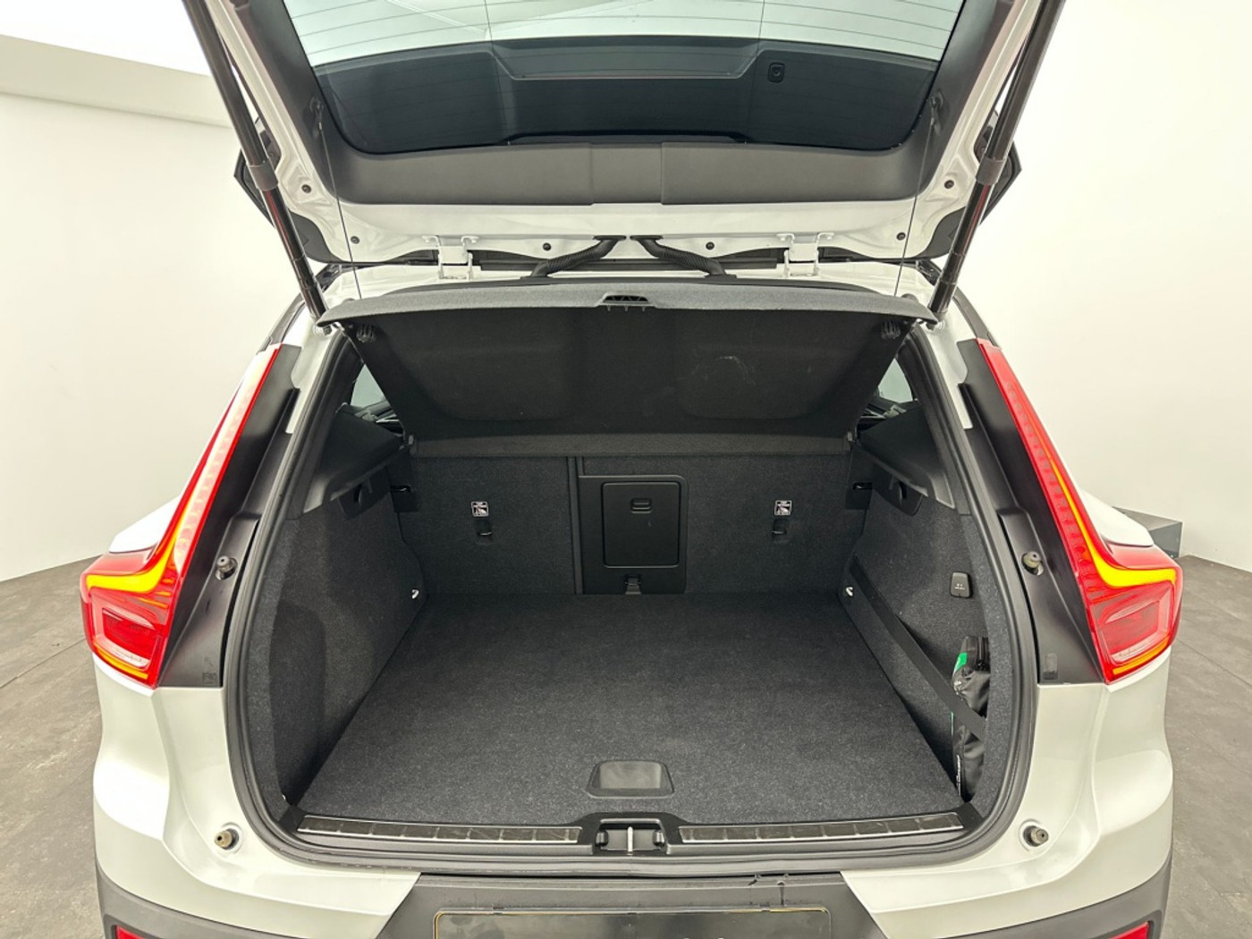 Foto van Volvo XC40