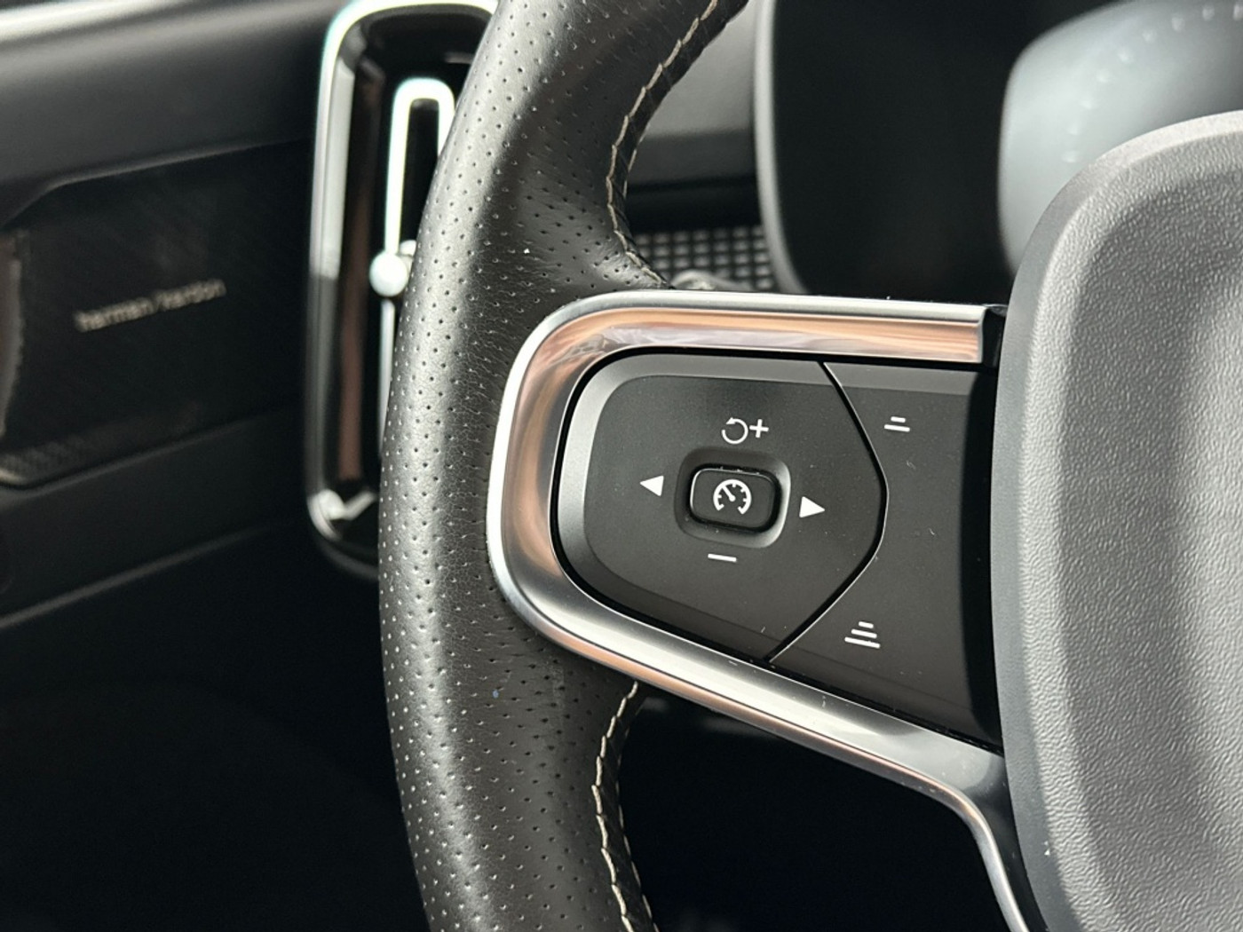 Foto van Volvo XC40