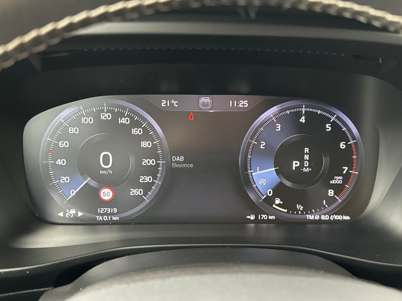 Foto van Volvo XC40