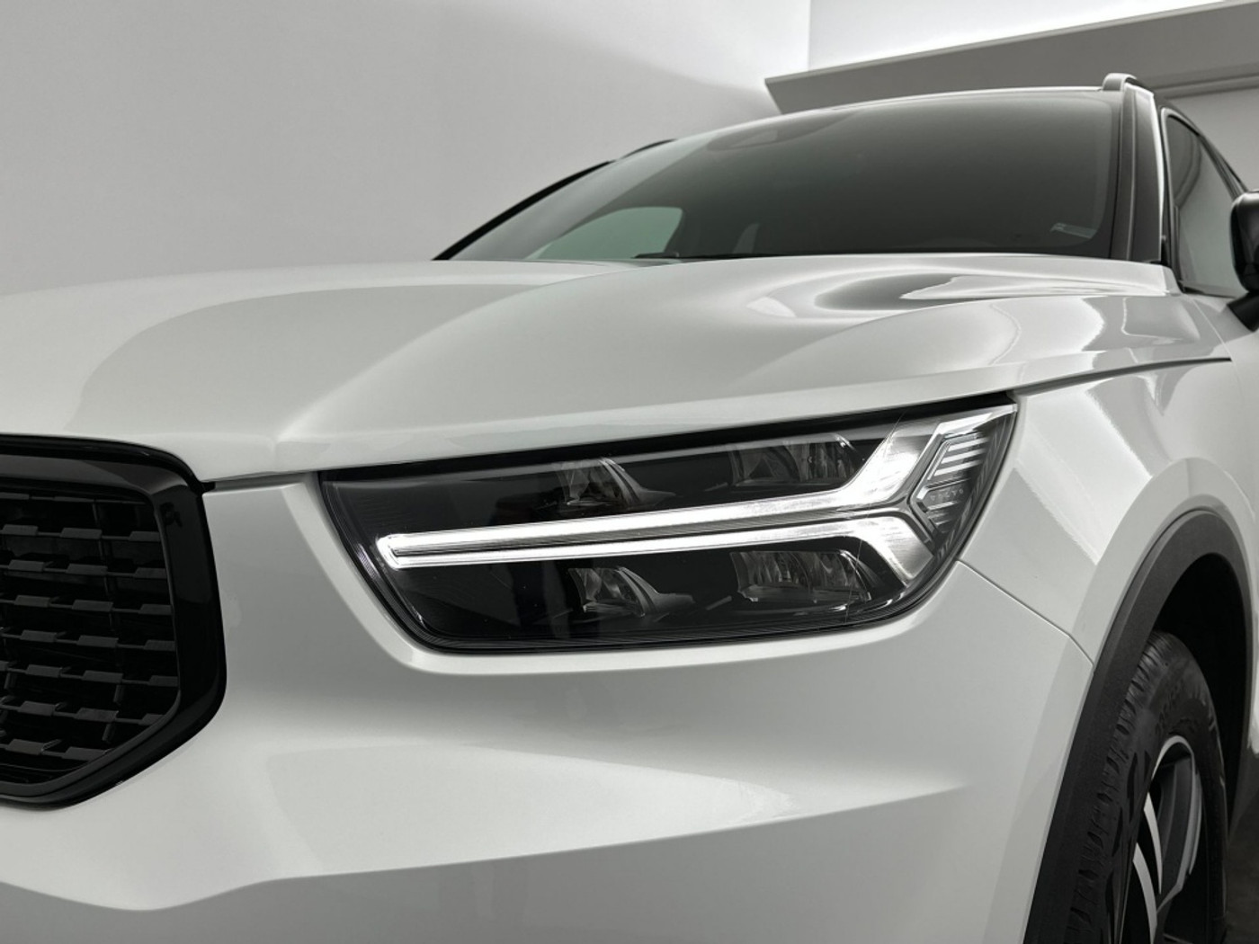 Foto van Volvo XC40