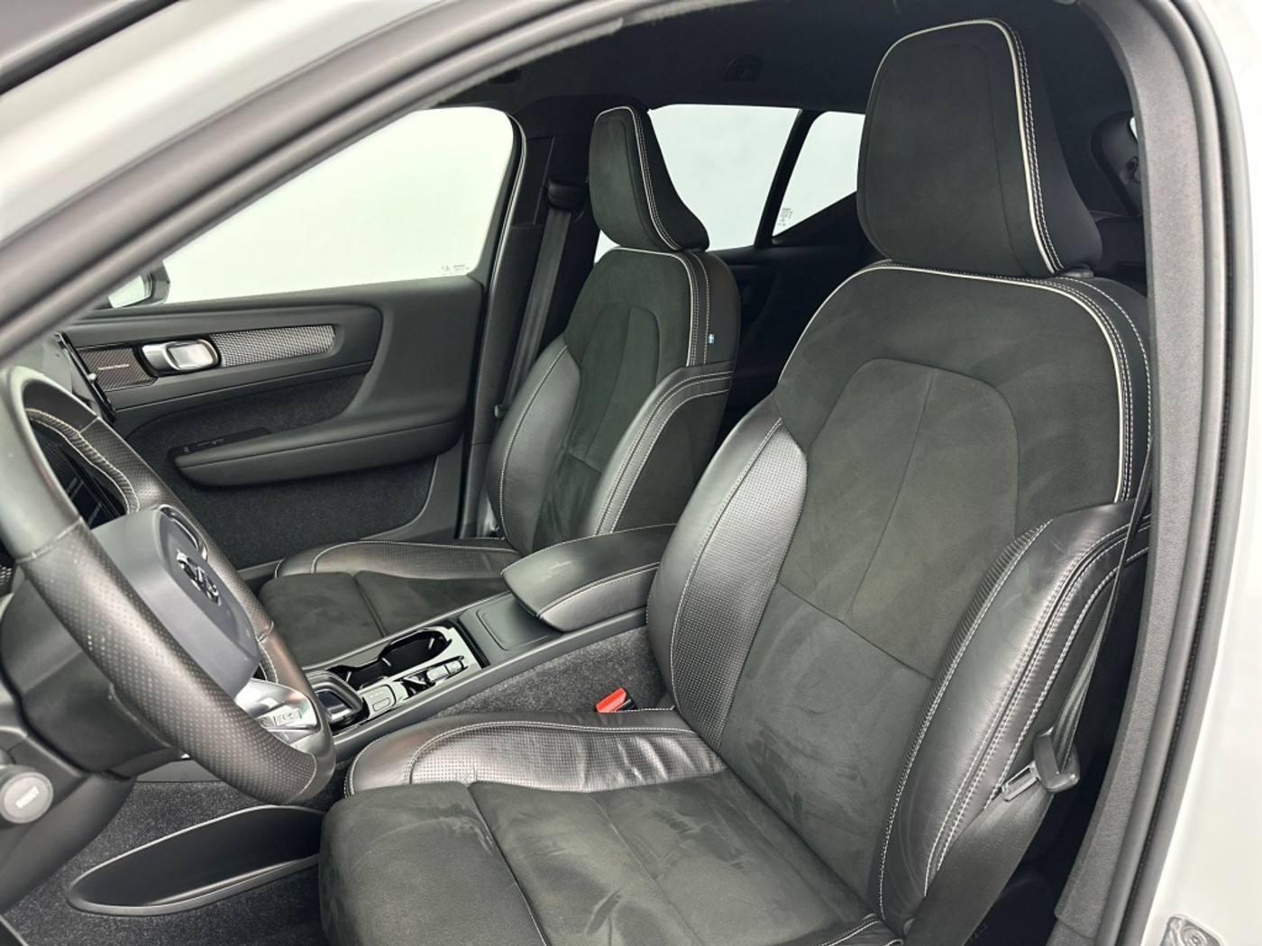 Foto van Volvo XC40