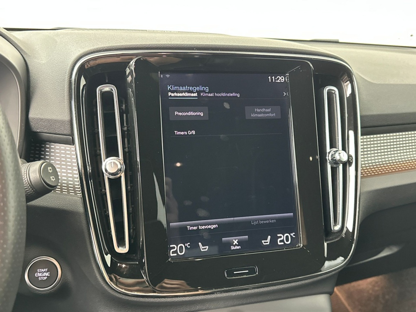 Foto van Volvo XC40