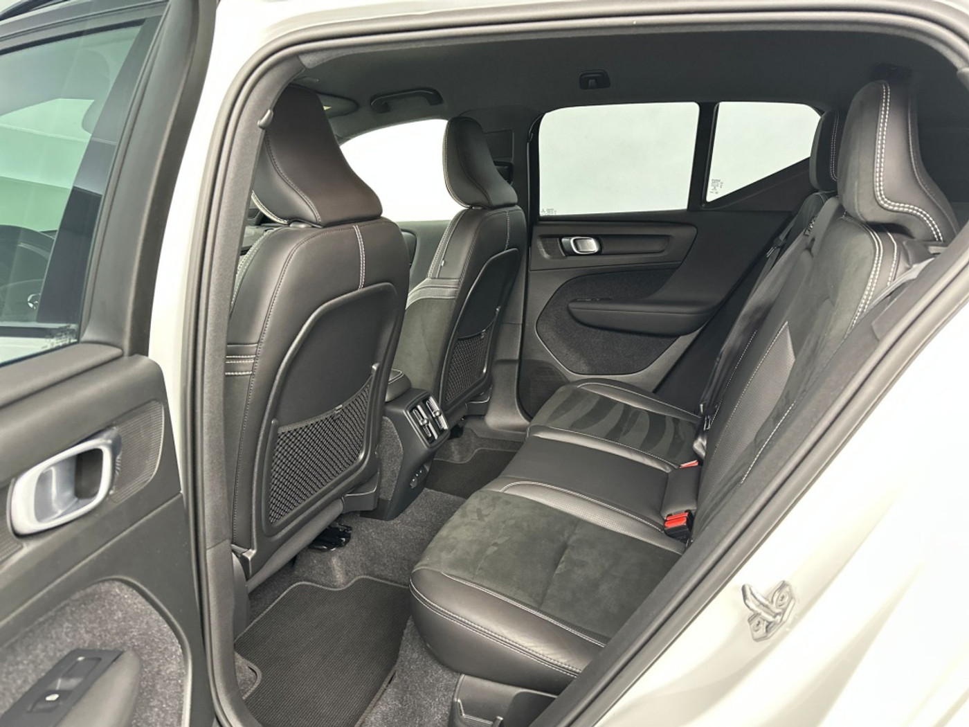 Foto van Volvo XC40