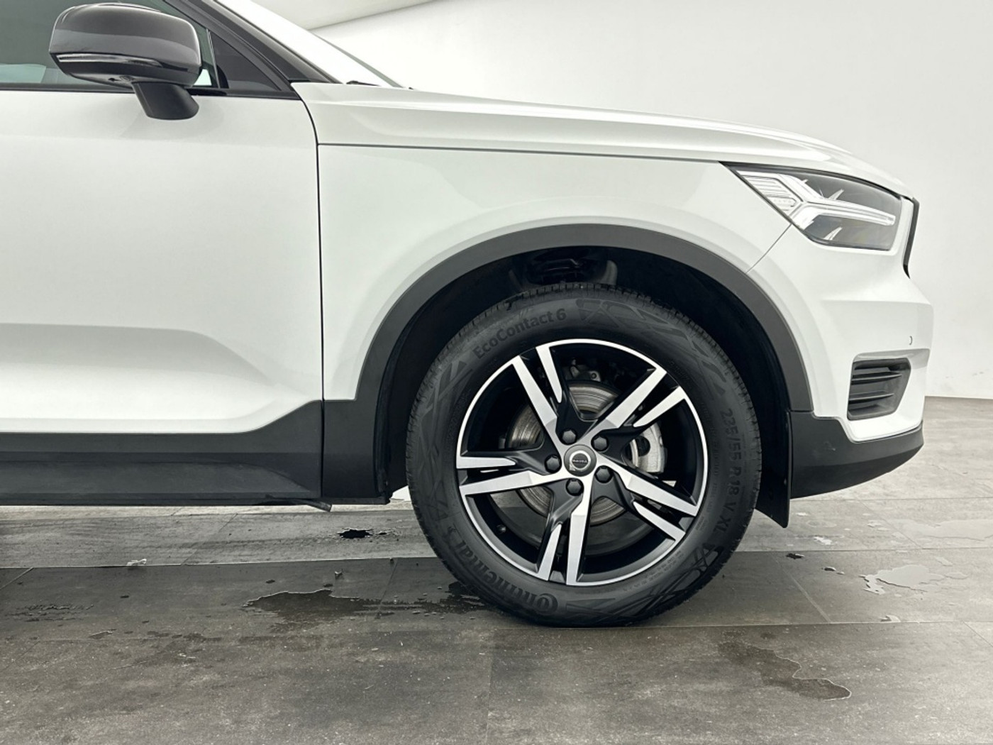 Foto van Volvo XC40