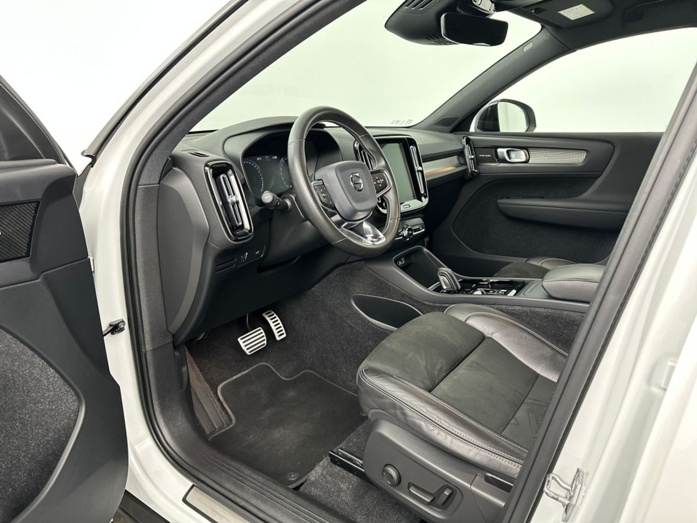Foto van Volvo XC40