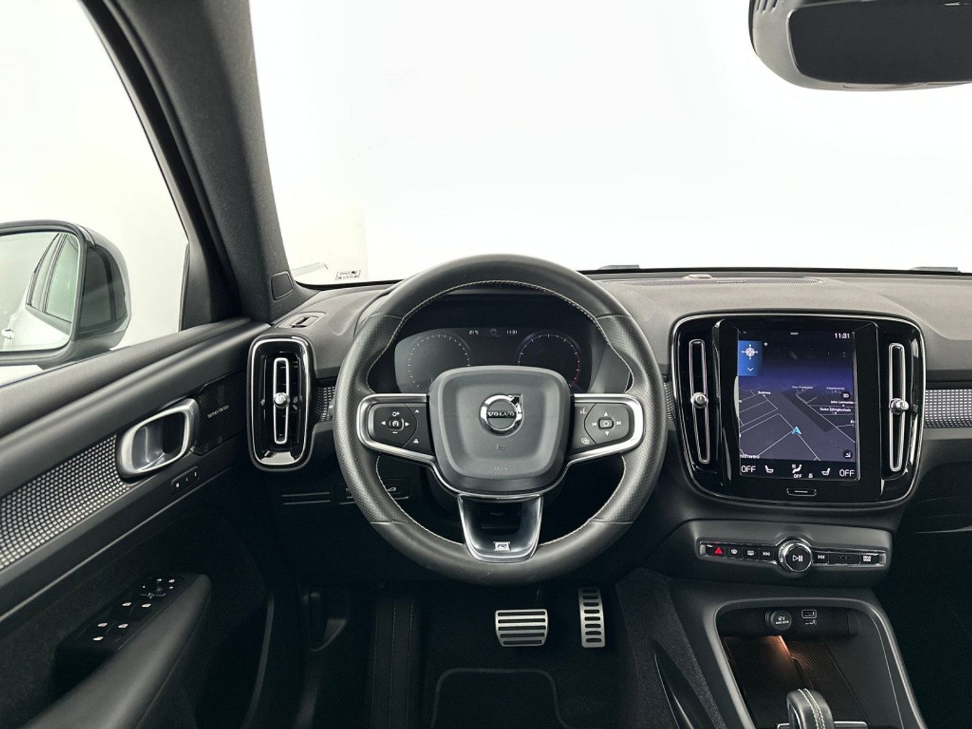 Foto van Volvo XC40