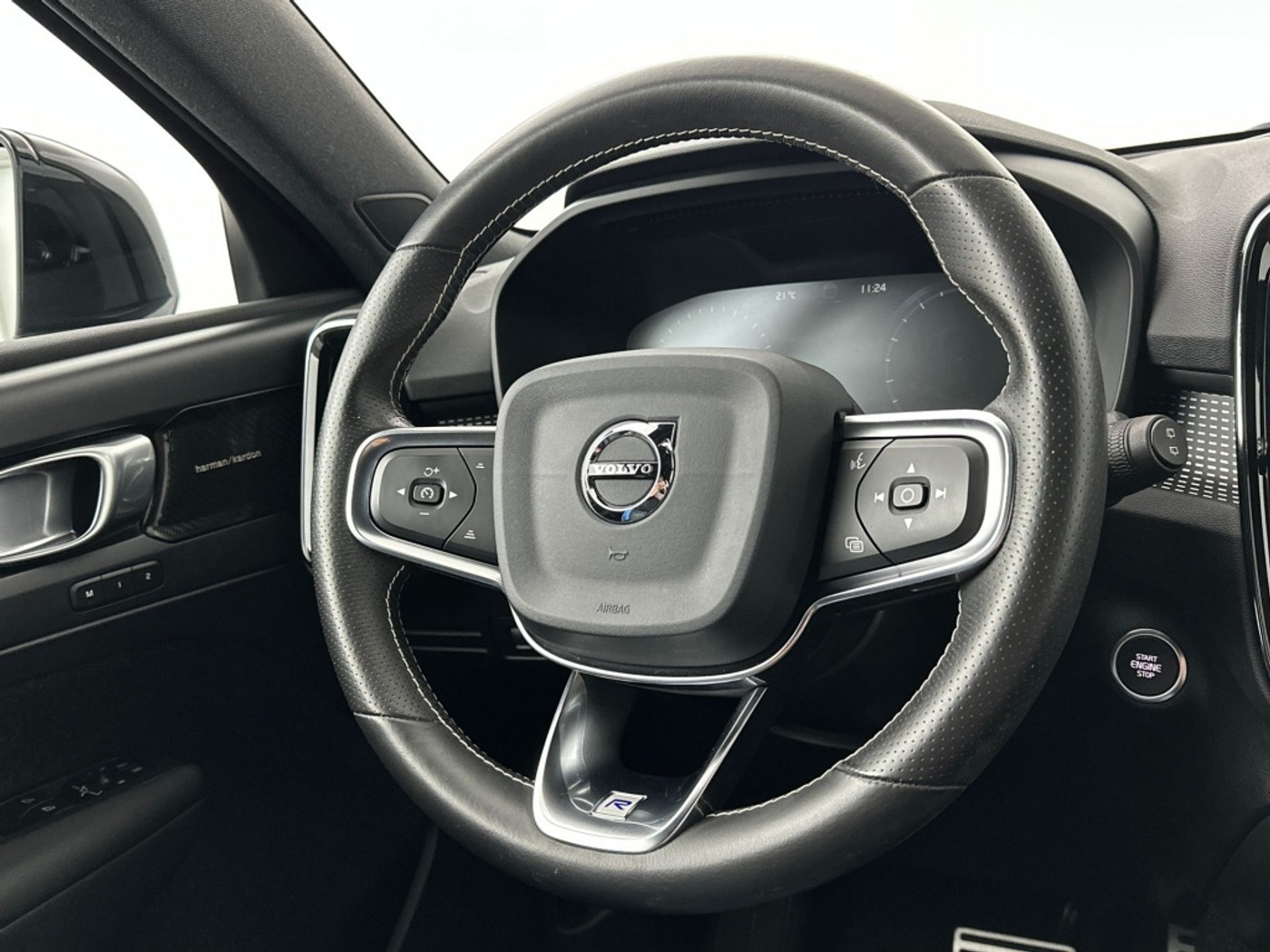 Foto van Volvo XC40