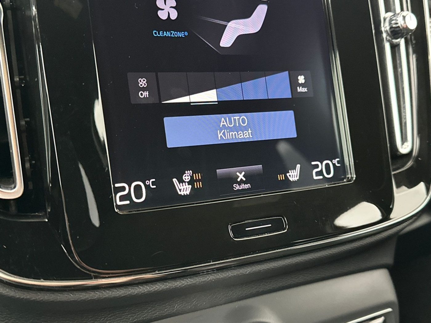 Foto van Volvo XC40