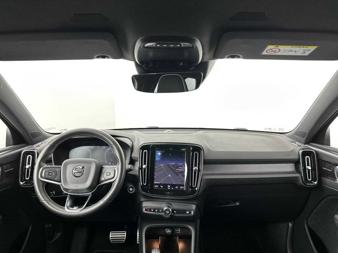 Foto van Volvo XC40