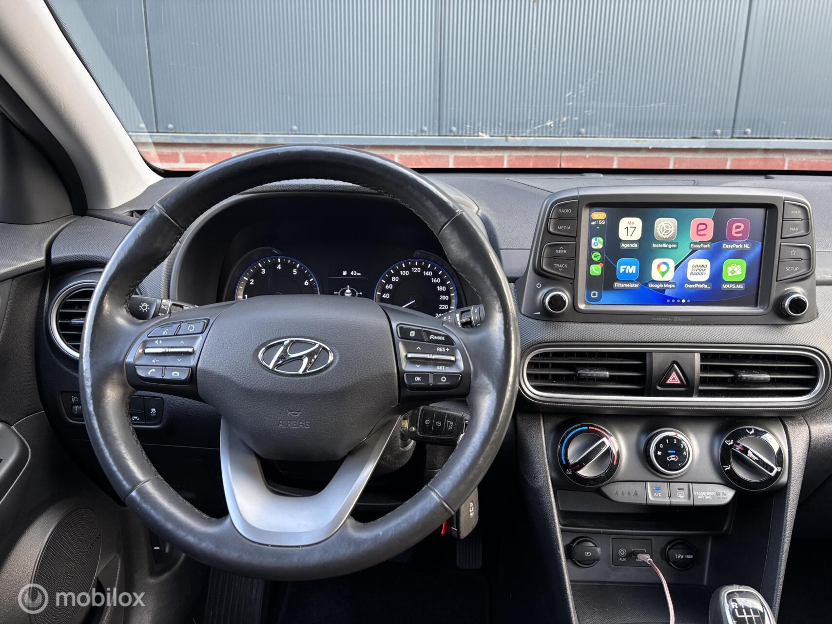 Foto van Hyundai Kona