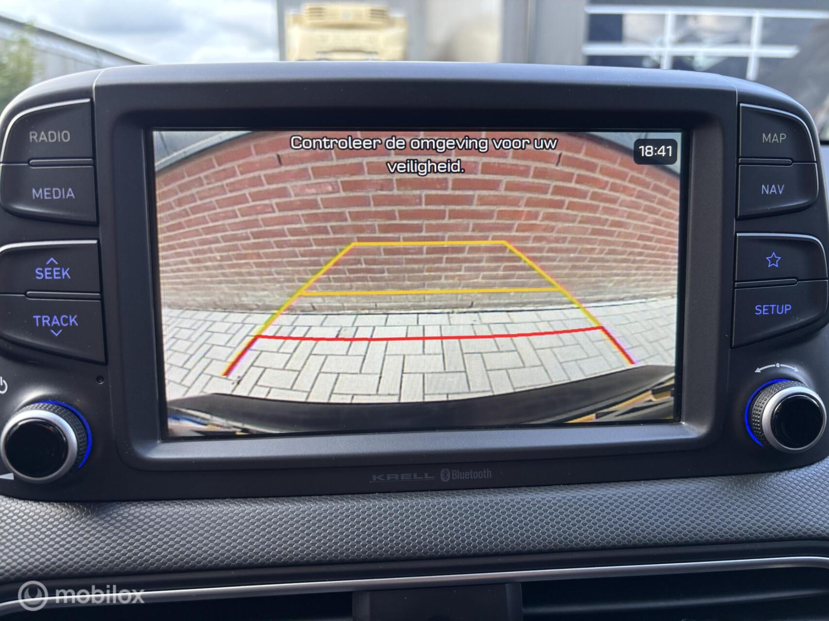Foto van Hyundai Kona