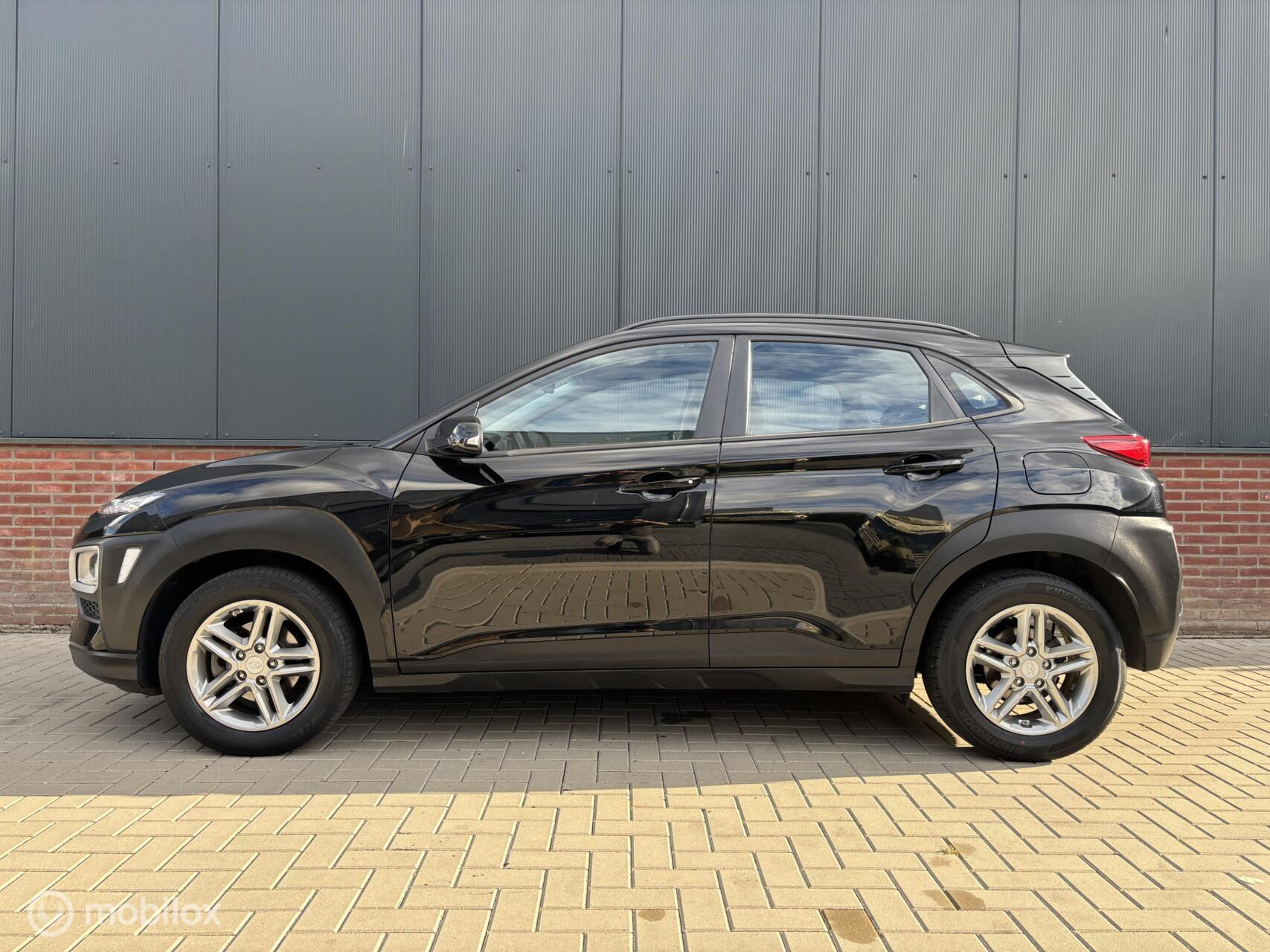 Foto van Hyundai Kona