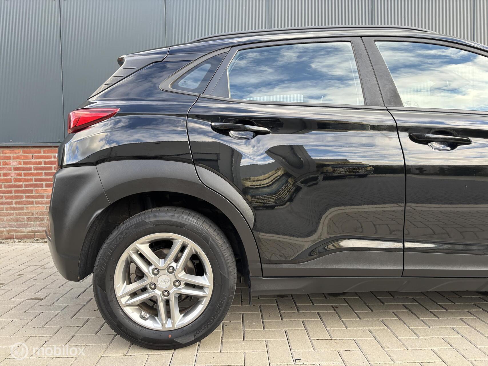Foto van Hyundai Kona