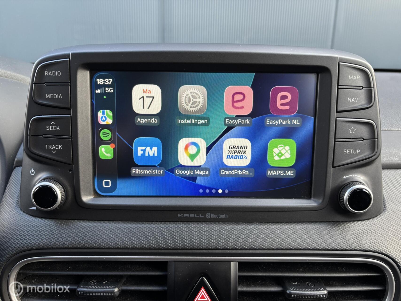 Foto van Hyundai Kona